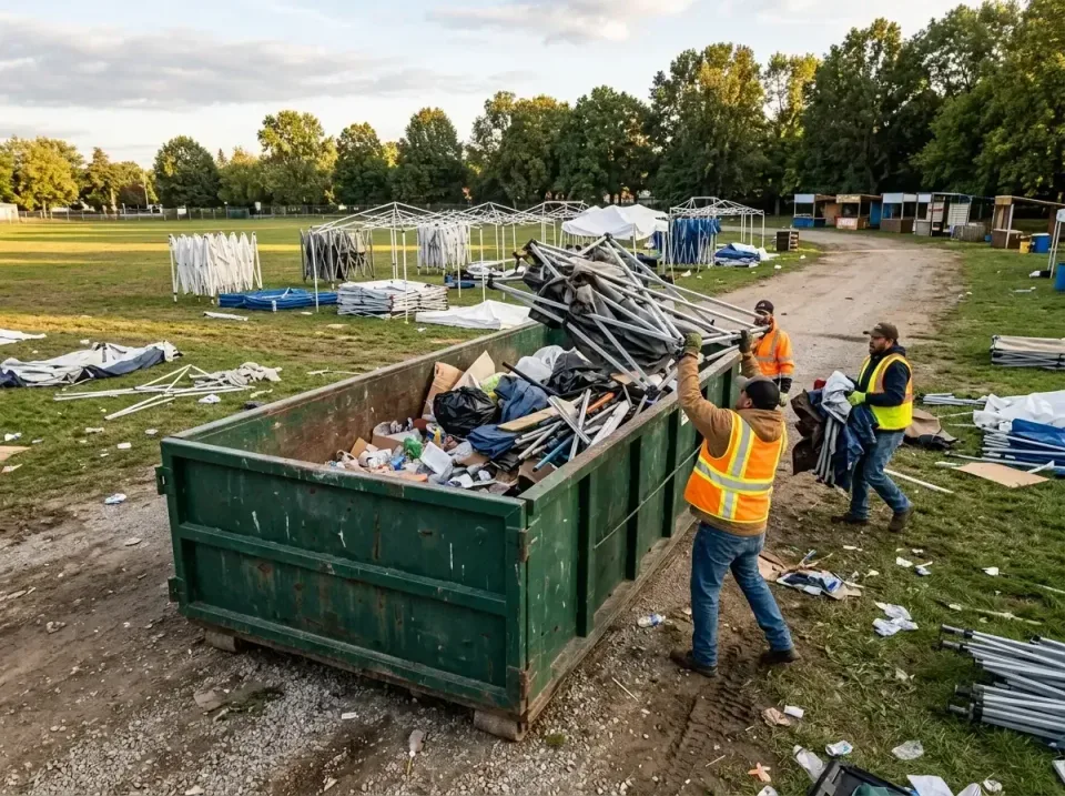 temporary-event-waste-containe-016 — frequently asked questions, Roll-Off Dumpster Rental Services in Murillo, TX